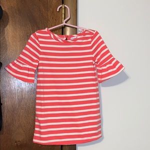 Old Navy **NEW** striped toddler dress